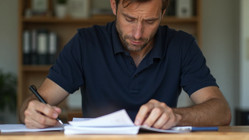 Handwritten cost breakdown worksheet showing product cost, shipping fees, and overhead calculations